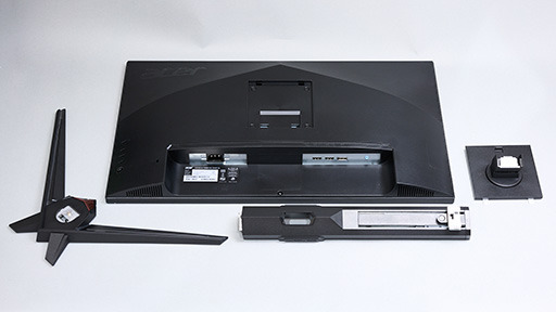 画像ギャラリー No.005のサムネイル画像 / 4Kの映像美とeスポーツで有利な320Hz表示を両立して約6万円! Acerの液晶ディスプレイ「Nitro XV0」はお買い得だ【PR】