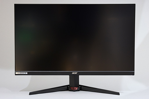 画像ギャラリー No.007のサムネイル画像 / 4Kの映像美とeスポーツで有利な320Hz表示を両立して約6万円! Acerの液晶ディスプレイ「Nitro XV0」はお買い得だ【PR】