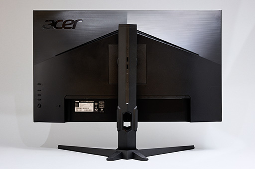 画像ギャラリー No.008のサムネイル画像 / 4Kの映像美とeスポーツで有利な320Hz表示を両立して約6万円! Acerの液晶ディスプレイ「Nitro XV0」はお買い得だ【PR】