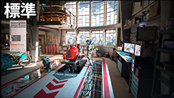 画像ギャラリー No.040のサムネイル画像 / 4Kの映像美とeスポーツで有利な320Hz表示を両立して約6万円! Acerの液晶ディスプレイ「Nitro XV0」はお買い得だ【PR】