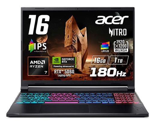 ꡼ No.003Υͥ / RyzenGeForce RTX 50꡼ܤ16饲ΡPC2ʤAcer