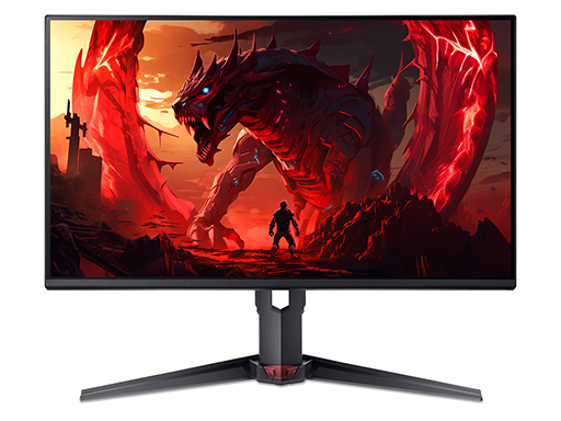 ���������꡼ No.001�Υ���ͥ������ / ����320Hzɽ���б���2�������Ⱦ�����24.5�������ޡ������ǥ����ץ쥤��Acer����ȯ���