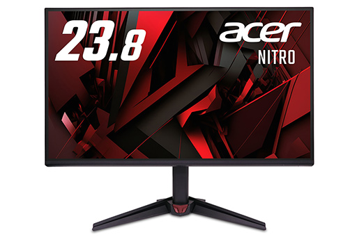 画像ギャラリー No.004のサムネイル画像 / 2万円前後で買える144Hz＆FreeSync対応のフルHDゲーマー向けディスプレイがAcerから