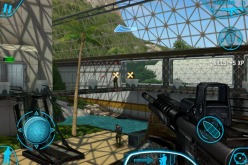 Iphone向けfps レインボーシックス Shadow Vanguard 配信開始