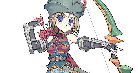 画像ギャラリー No.004のサムネイル画像 / ベクターが2011年春にサービス予定の「聖境伝説ONLINE」とは,どんなMMORPGなのか。台湾のX-Legendを訪問して直接聞いてきたので紹介しよう