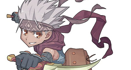 画像ギャラリー No.008のサムネイル画像 / ベクターが2011年春にサービス予定の「聖境伝説ONLINE」とは,どんなMMORPGなのか。台湾のX-Legendを訪問して直接聞いてきたので紹介しよう