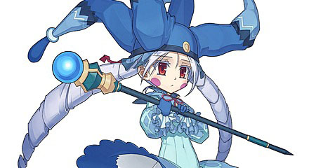 画像ギャラリー No.009のサムネイル画像 / ベクターが2011年春にサービス予定の「聖境伝説ONLINE」とは,どんなMMORPGなのか。台湾のX-Legendを訪問して直接聞いてきたので紹介しよう