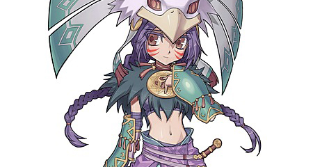 画像ギャラリー No.015のサムネイル画像 / ベクターが2011年春にサービス予定の「聖境伝説ONLINE」とは,どんなMMORPGなのか。台湾のX-Legendを訪問して直接聞いてきたので紹介しよう