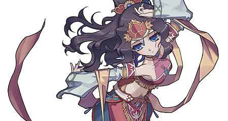 画像ギャラリー No.016のサムネイル画像 / ベクターが2011年春にサービス予定の「聖境伝説ONLINE」とは,どんなMMORPGなのか。台湾のX-Legendを訪問して直接聞いてきたので紹介しよう