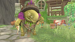 画像ギャラリー No.019のサムネイル画像 / ベクターが2011年春にサービス予定の「聖境伝説ONLINE」とは,どんなMMORPGなのか。台湾のX-Legendを訪問して直接聞いてきたので紹介しよう