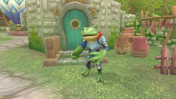 画像ギャラリー No.020のサムネイル画像 / ベクターが2011年春にサービス予定の「聖境伝説ONLINE」とは,どんなMMORPGなのか。台湾のX-Legendを訪問して直接聞いてきたので紹介しよう