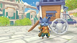 画像ギャラリー No.021のサムネイル画像 / ベクターが2011年春にサービス予定の「聖境伝説ONLINE」とは,どんなMMORPGなのか。台湾のX-Legendを訪問して直接聞いてきたので紹介しよう