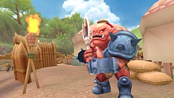 画像ギャラリー No.023のサムネイル画像 / ベクターが2011年春にサービス予定の「聖境伝説ONLINE」とは,どんなMMORPGなのか。台湾のX-Legendを訪問して直接聞いてきたので紹介しよう