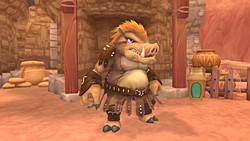 画像ギャラリー No.024のサムネイル画像 / ベクターが2011年春にサービス予定の「聖境伝説ONLINE」とは,どんなMMORPGなのか。台湾のX-Legendを訪問して直接聞いてきたので紹介しよう