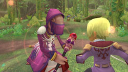 画像ギャラリー No.025のサムネイル画像 / ベクターが2011年春にサービス予定の「聖境伝説ONLINE」とは,どんなMMORPGなのか。台湾のX-Legendを訪問して直接聞いてきたので紹介しよう