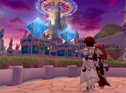 画像ギャラリー No.026のサムネイル画像 / ベクターが2011年春にサービス予定の「聖境伝説ONLINE」とは,どんなMMORPGなのか。台湾のX-Legendを訪問して直接聞いてきたので紹介しよう