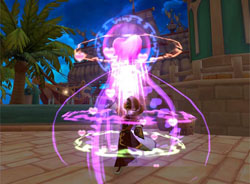 画像ギャラリー No.027のサムネイル画像 / ベクターが2011年春にサービス予定の「聖境伝説ONLINE」とは,どんなMMORPGなのか。台湾のX-Legendを訪問して直接聞いてきたので紹介しよう