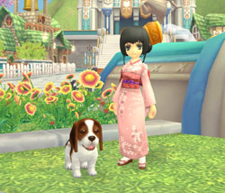 画像ギャラリー No.029のサムネイル画像 / ベクターが2011年春にサービス予定の「聖境伝説ONLINE」とは,どんなMMORPGなのか。台湾のX-Legendを訪問して直接聞いてきたので紹介しよう