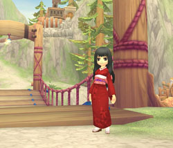 画像ギャラリー No.031のサムネイル画像 / ベクターが2011年春にサービス予定の「聖境伝説ONLINE」とは,どんなMMORPGなのか。台湾のX-Legendを訪問して直接聞いてきたので紹介しよう