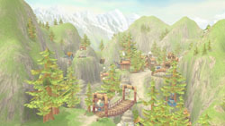 画像ギャラリー No.032のサムネイル画像 / ベクターが2011年春にサービス予定の「聖境伝説ONLINE」とは,どんなMMORPGなのか。台湾のX-Legendを訪問して直接聞いてきたので紹介しよう