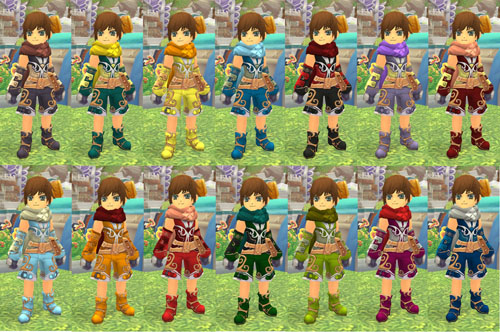 画像ギャラリー No.034のサムネイル画像 / ベクターが2011年春にサービス予定の「聖境伝説ONLINE」とは,どんなMMORPGなのか。台湾のX-Legendを訪問して直接聞いてきたので紹介しよう