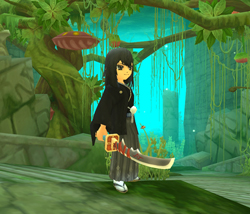 画像ギャラリー No.035のサムネイル画像 / ベクターが2011年春にサービス予定の「聖境伝説ONLINE」とは,どんなMMORPGなのか。台湾のX-Legendを訪問して直接聞いてきたので紹介しよう