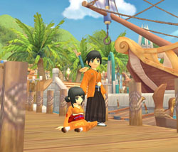 画像ギャラリー No.038のサムネイル画像 / ベクターが2011年春にサービス予定の「聖境伝説ONLINE」とは,どんなMMORPGなのか。台湾のX-Legendを訪問して直接聞いてきたので紹介しよう