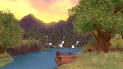 画像ギャラリー No.041のサムネイル画像 / ベクターが2011年春にサービス予定の「聖境伝説ONLINE」とは,どんなMMORPGなのか。台湾のX-Legendを訪問して直接聞いてきたので紹介しよう