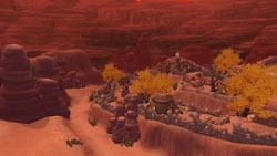 画像ギャラリー No.043のサムネイル画像 / ベクターが2011年春にサービス予定の「聖境伝説ONLINE」とは,どんなMMORPGなのか。台湾のX-Legendを訪問して直接聞いてきたので紹介しよう