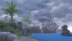 画像ギャラリー No.044のサムネイル画像 / ベクターが2011年春にサービス予定の「聖境伝説ONLINE」とは,どんなMMORPGなのか。台湾のX-Legendを訪問して直接聞いてきたので紹介しよう