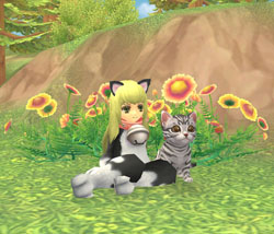 画像ギャラリー No.047のサムネイル画像 / ベクターが2011年春にサービス予定の「聖境伝説ONLINE」とは,どんなMMORPGなのか。台湾のX-Legendを訪問して直接聞いてきたので紹介しよう