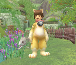 画像ギャラリー No.048のサムネイル画像 / ベクターが2011年春にサービス予定の「聖境伝説ONLINE」とは,どんなMMORPGなのか。台湾のX-Legendを訪問して直接聞いてきたので紹介しよう