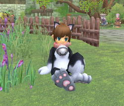 画像ギャラリー No.049のサムネイル画像 / ベクターが2011年春にサービス予定の「聖境伝説ONLINE」とは,どんなMMORPGなのか。台湾のX-Legendを訪問して直接聞いてきたので紹介しよう