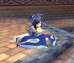 画像ギャラリー No.051のサムネイル画像 / ベクターが2011年春にサービス予定の「聖境伝説ONLINE」とは,どんなMMORPGなのか。台湾のX-Legendを訪問して直接聞いてきたので紹介しよう