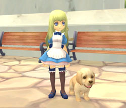 画像ギャラリー No.056のサムネイル画像 / ベクターが2011年春にサービス予定の「聖境伝説ONLINE」とは,どんなMMORPGなのか。台湾のX-Legendを訪問して直接聞いてきたので紹介しよう