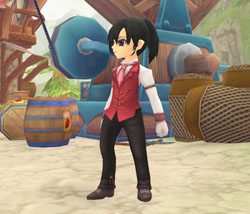 画像ギャラリー No.061のサムネイル画像 / ベクターが2011年春にサービス予定の「聖境伝説ONLINE」とは,どんなMMORPGなのか。台湾のX-Legendを訪問して直接聞いてきたので紹介しよう