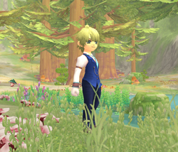 画像ギャラリー No.062のサムネイル画像 / ベクターが2011年春にサービス予定の「聖境伝説ONLINE」とは,どんなMMORPGなのか。台湾のX-Legendを訪問して直接聞いてきたので紹介しよう