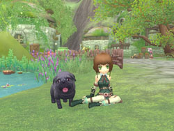 画像ギャラリー No.063のサムネイル画像 / ベクターが2011年春にサービス予定の「聖境伝説ONLINE」とは,どんなMMORPGなのか。台湾のX-Legendを訪問して直接聞いてきたので紹介しよう