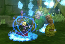 画像ギャラリー No.065のサムネイル画像 / ベクターが2011年春にサービス予定の「聖境伝説ONLINE」とは,どんなMMORPGなのか。台湾のX-Legendを訪問して直接聞いてきたので紹介しよう