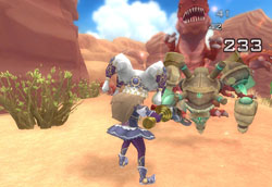 画像ギャラリー No.066のサムネイル画像 / ベクターが2011年春にサービス予定の「聖境伝説ONLINE」とは,どんなMMORPGなのか。台湾のX-Legendを訪問して直接聞いてきたので紹介しよう