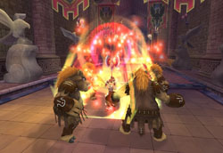 画像ギャラリー No.067のサムネイル画像 / ベクターが2011年春にサービス予定の「聖境伝説ONLINE」とは,どんなMMORPGなのか。台湾のX-Legendを訪問して直接聞いてきたので紹介しよう