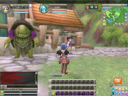 画像ギャラリー No.076のサムネイル画像 / ベクターが2011年春にサービス予定の「聖境伝説ONLINE」とは,どんなMMORPGなのか。台湾のX-Legendを訪問して直接聞いてきたので紹介しよう