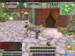 画像ギャラリー No.077のサムネイル画像 / ベクターが2011年春にサービス予定の「聖境伝説ONLINE」とは,どんなMMORPGなのか。台湾のX-Legendを訪問して直接聞いてきたので紹介しよう