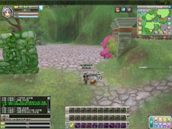 画像ギャラリー No.080のサムネイル画像 / ベクターが2011年春にサービス予定の「聖境伝説ONLINE」とは,どんなMMORPGなのか。台湾のX-Legendを訪問して直接聞いてきたので紹介しよう