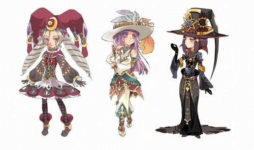 ���������꡼ No.002�Υ���ͥ������ / �٥������ο���MMORPG����������ONLINE�פ����������ȥ뤬��Finding Neverland Online -��������-�פ˷���