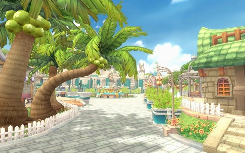 ���������꡼ No.007�Υ���ͥ������ / �٥������ο���MMORPG����������ONLINE�פ����������ȥ뤬��Finding Neverland Online -��������-�פ˷���