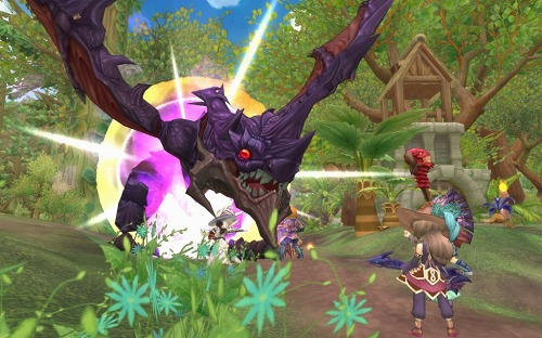 ���������꡼ No.008�Υ���ͥ������ / �٥������ο���MMORPG����������ONLINE�פ����������ȥ뤬��Finding Neverland Online -��������-�פ˷���