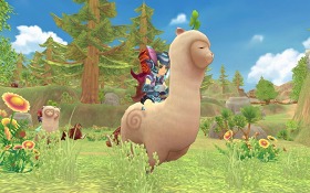 ���������꡼ No.009�Υ���ͥ������ / �٥������ο���MMORPG����������ONLINE�פ����������ȥ뤬��Finding Neverland Online -��������-�פ˷���