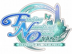 ���������꡼ No.012�Υ���ͥ������ / �٥������ο���MMORPG����������ONLINE�פ����������ȥ뤬��Finding Neverland Online -��������-�פ˷���