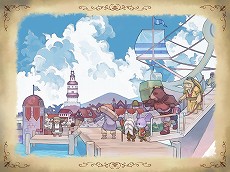画像ギャラリー No.002のサムネイル画像 / MMORPG「Finding Neverland Online -聖境伝説-」,ティザーサイトを更新。作品の特徴や職業などの情報が公開に